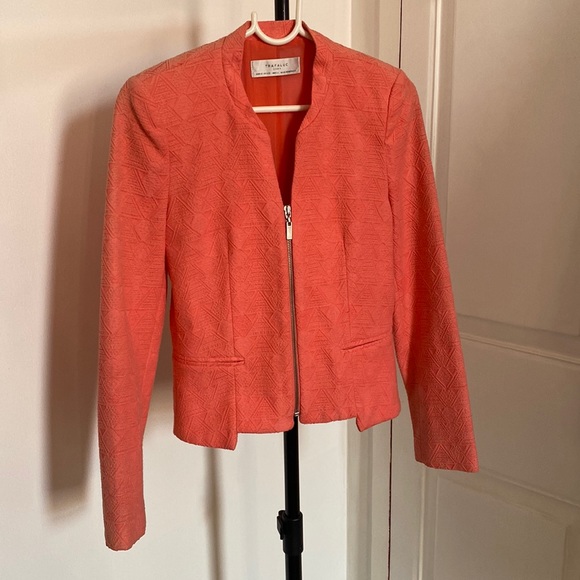 Zara Jackets & Blazers - Zara Textured Blazer